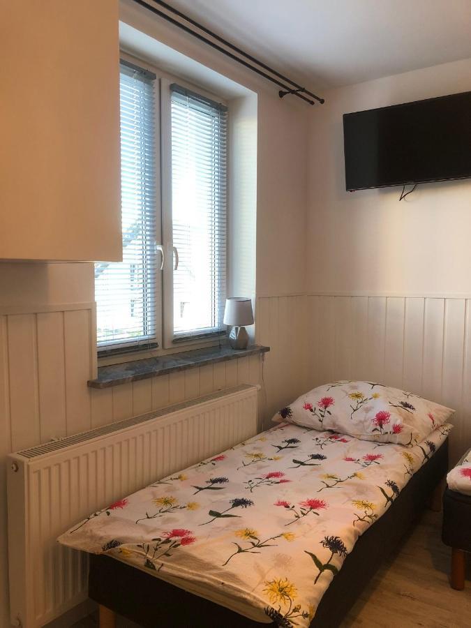 Pokoje Goscinne U Znajomej Darlowo Bagian luar foto