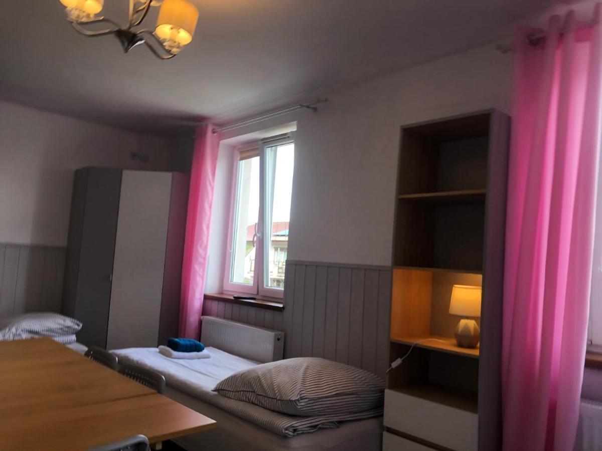 Pokoje Goscinne U Znajomej Darlowo Bagian luar foto