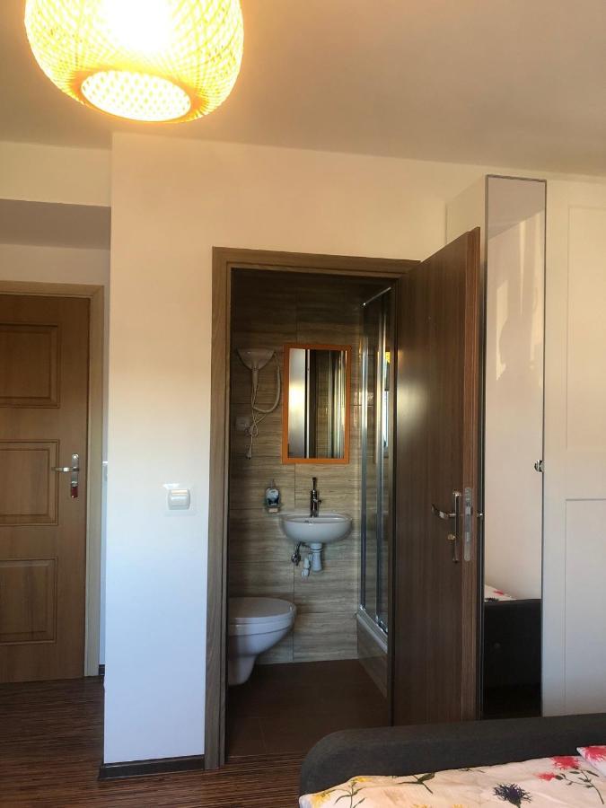 Pokoje Goscinne U Znajomej Darlowo Bagian luar foto