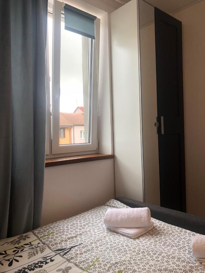Pokoje Goscinne U Znajomej Darlowo Bagian luar foto