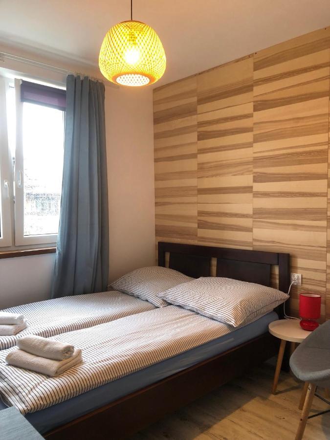 Pokoje Goscinne U Znajomej Darlowo Bagian luar foto