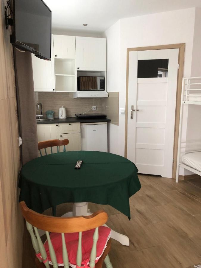 Pokoje Goscinne U Znajomej Darlowo Bagian luar foto