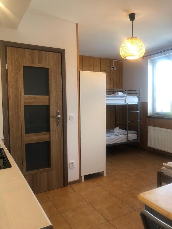 Pokoje Goscinne U Znajomej Darlowo Bagian luar foto
