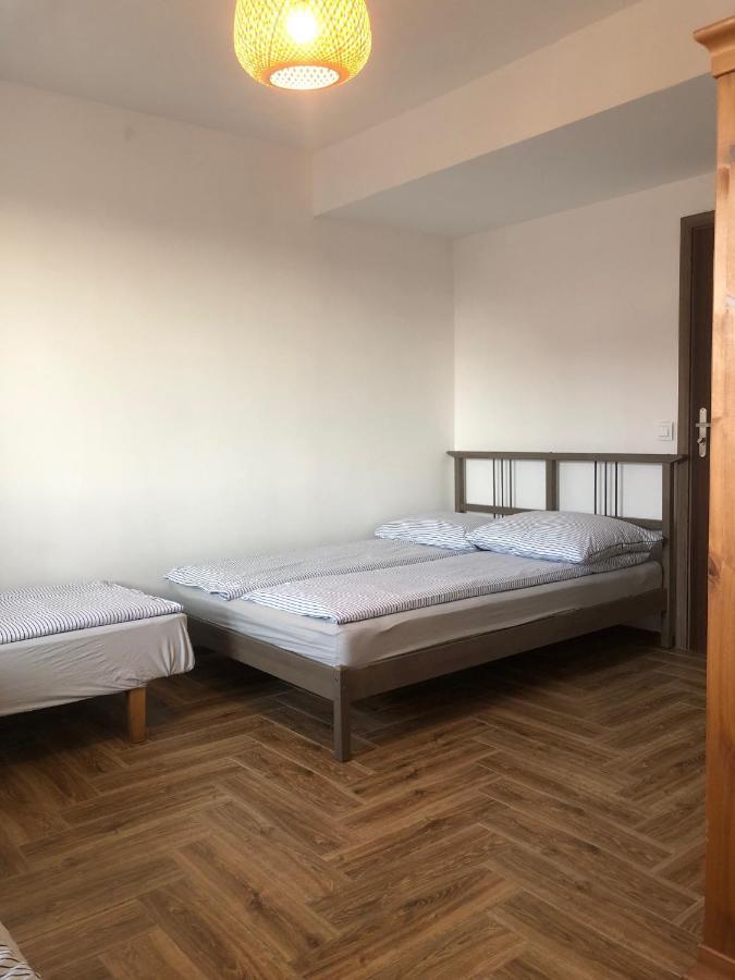 Pokoje Goscinne U Znajomej Darlowo Bagian luar foto
