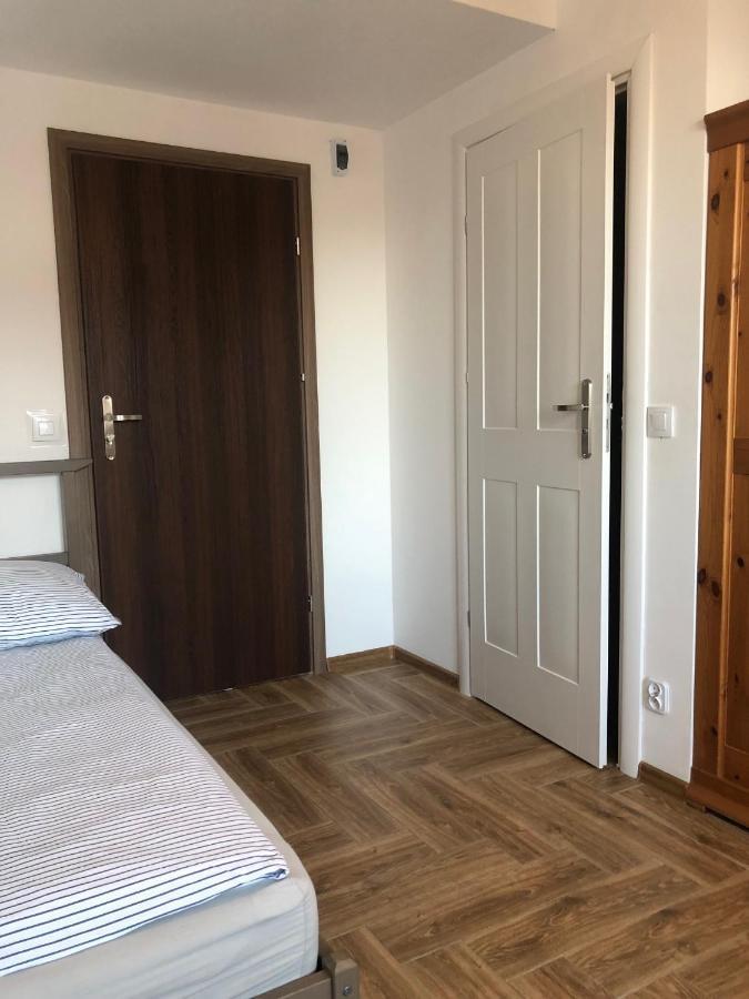 Pokoje Goscinne U Znajomej Darlowo Bagian luar foto