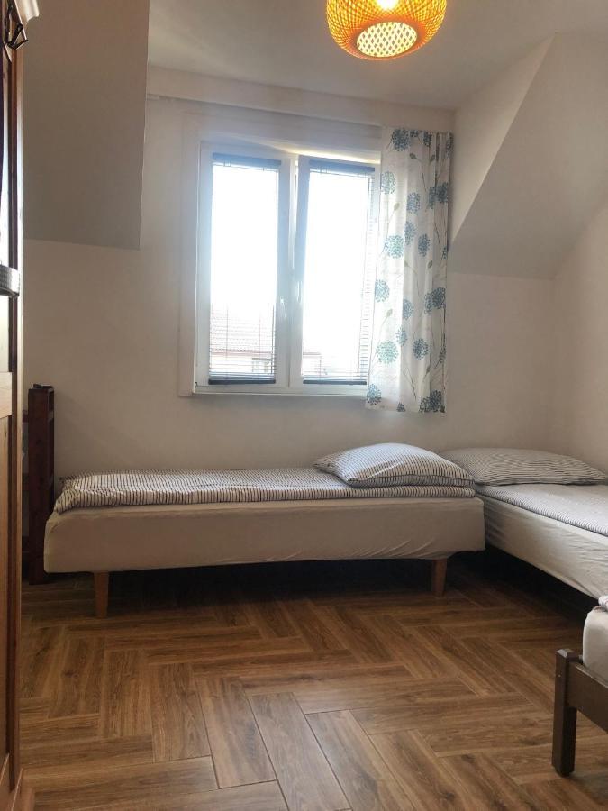 Pokoje Goscinne U Znajomej Darlowo Bagian luar foto